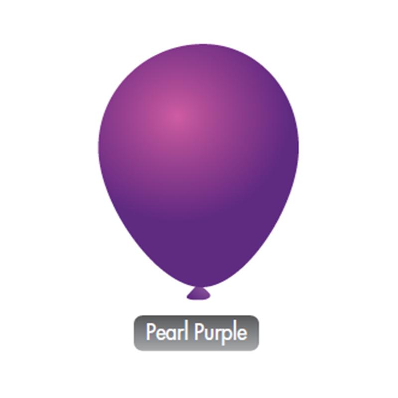 Pearl Purple Balloon